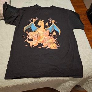 Halloween Themed Pokémon Shirt In Medium